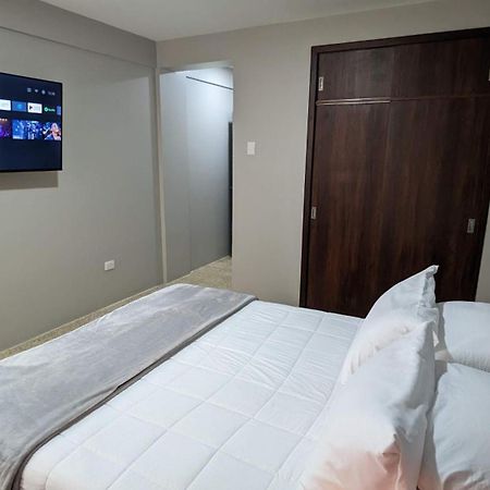 Suite 618 Downtown Guayaquil- Centro De La Ciudad Eksteriør billede