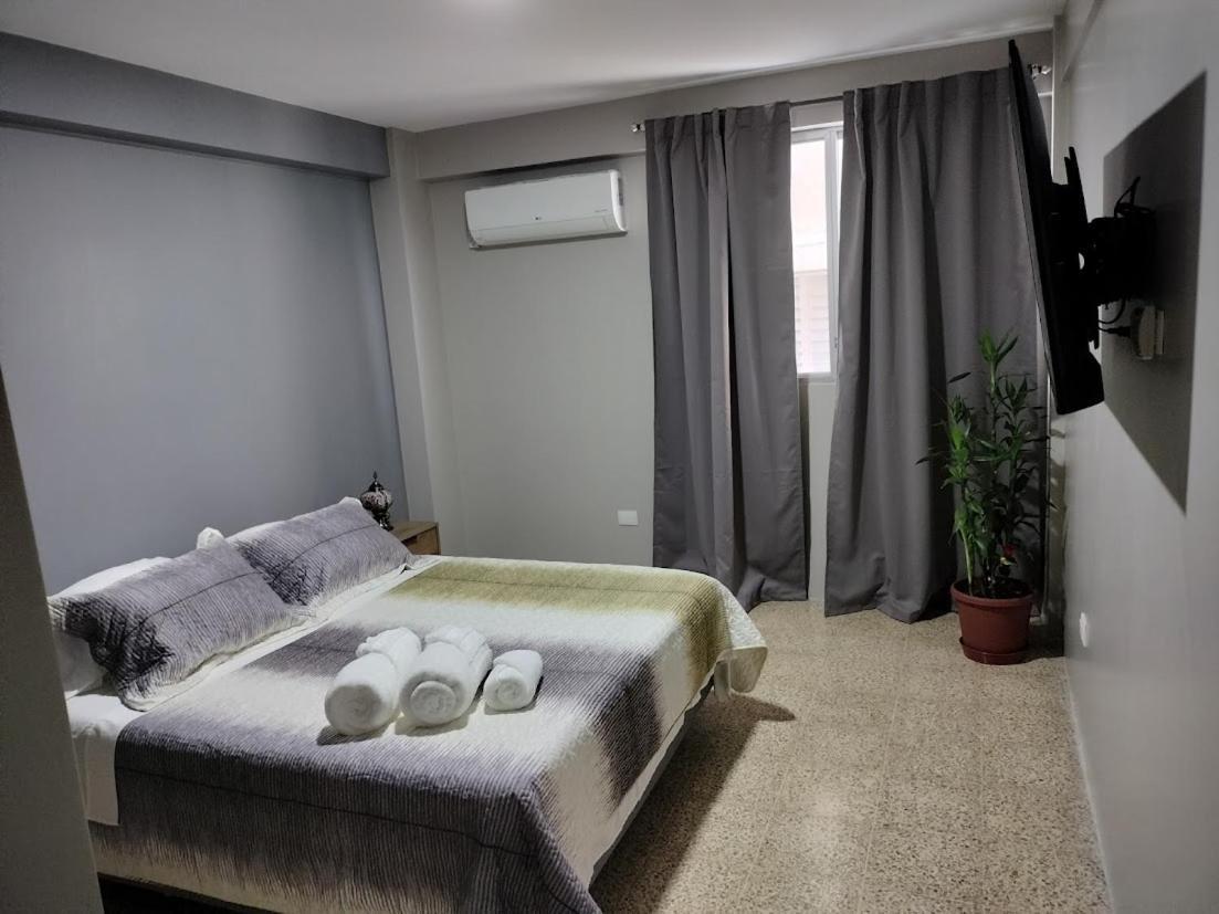 Suite 618 Downtown Guayaquil- Centro De La Ciudad Eksteriør billede