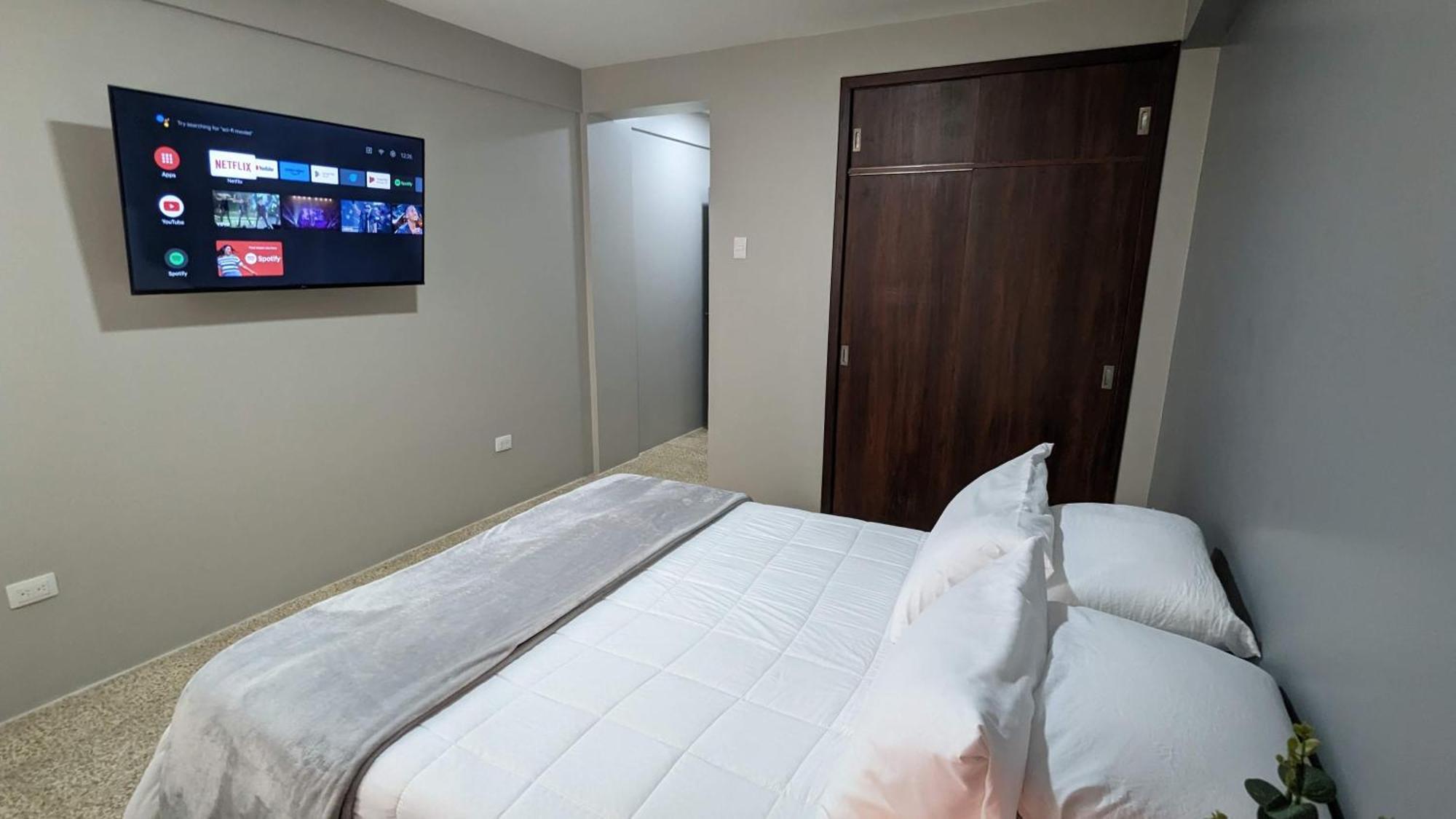 Suite 618 Downtown Guayaquil- Centro De La Ciudad Eksteriør billede